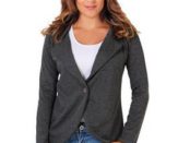 Blazer Damen schwarz